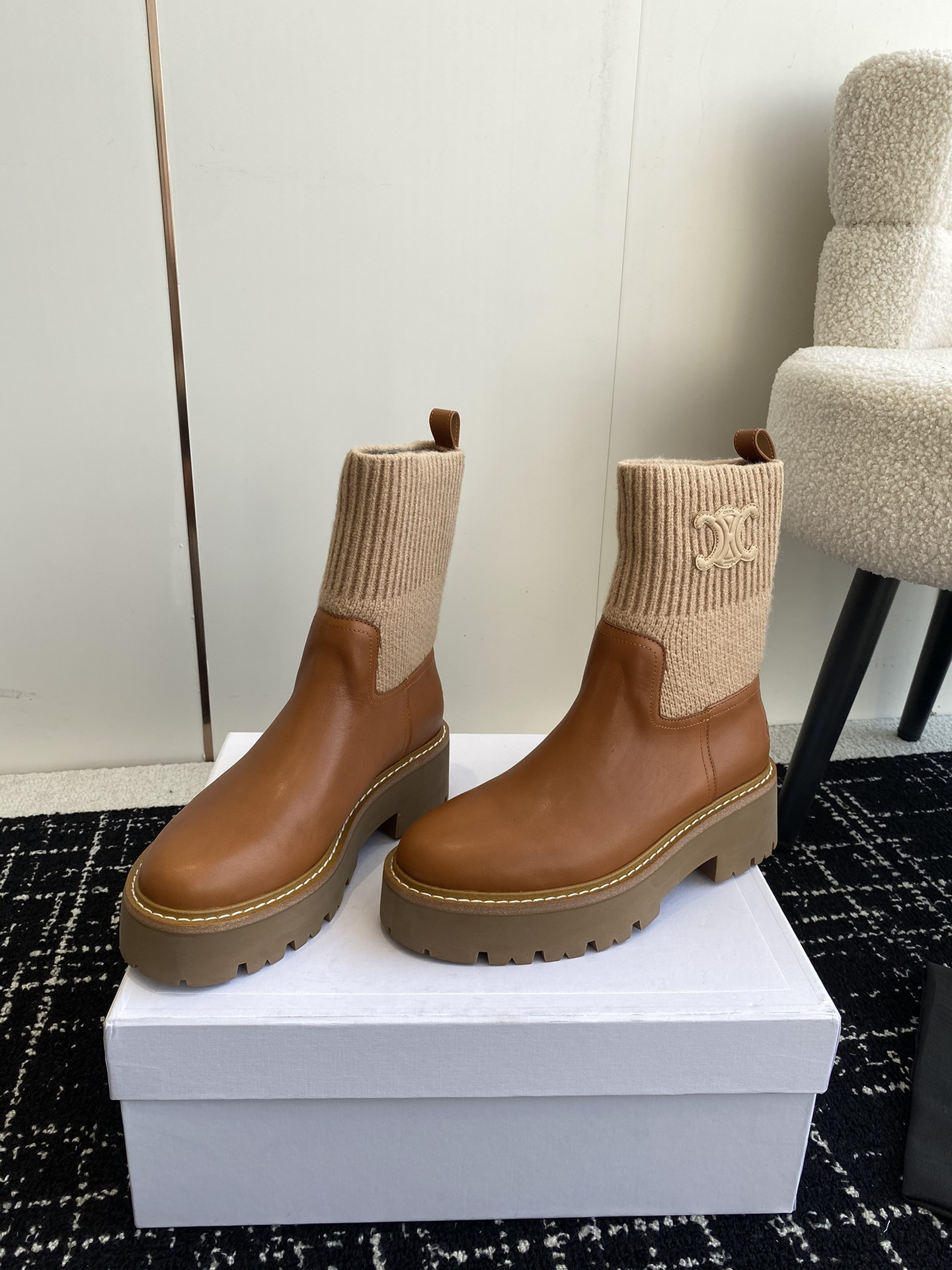 UA Celine Boot