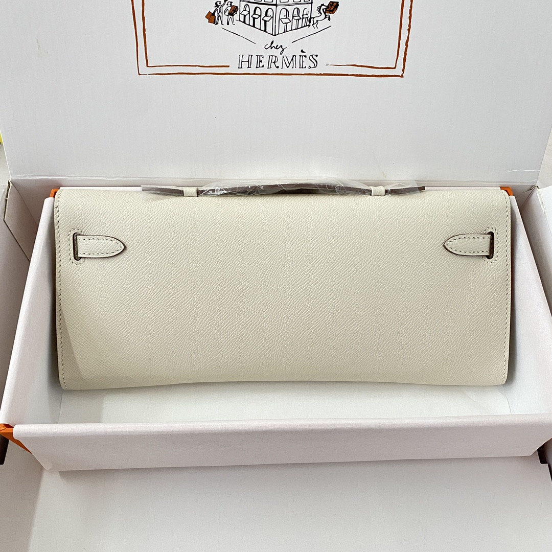 Hermes Kelly Cut 31cm Epsom Leather