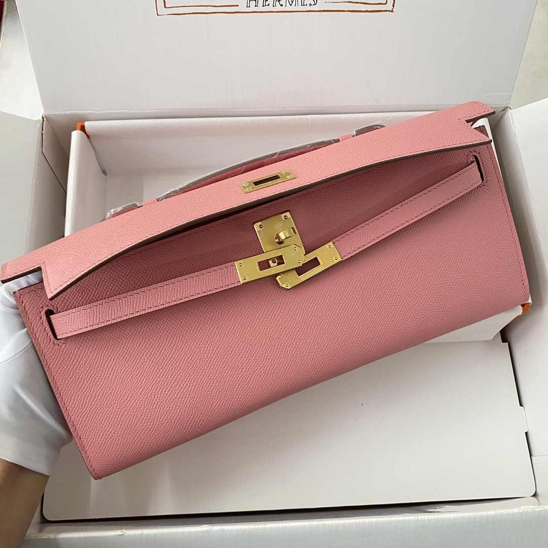 Hermes Kelly Cut 31cm Epsom Leather