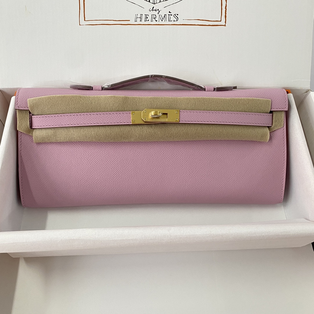 Hermes Kelly Cut 31cm Epsom Leather