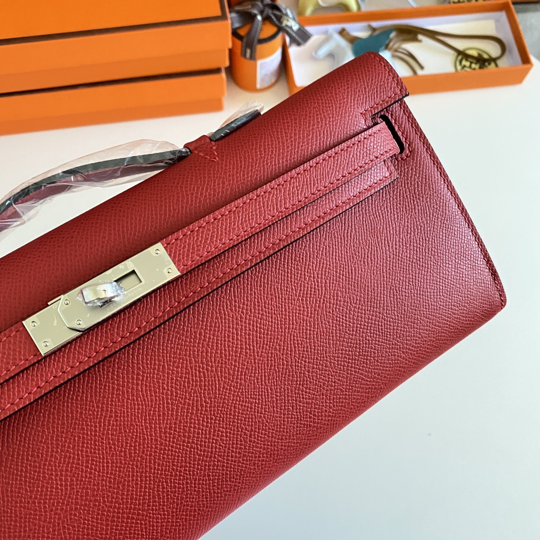 Hermes Kelly Cut 31cm Epsom Leather