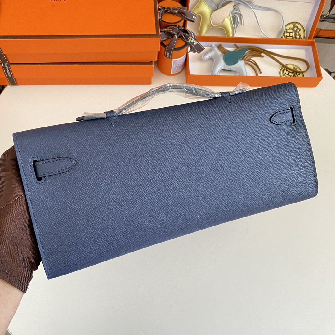 Hermes Kelly Cut 31cm Epsom Leather