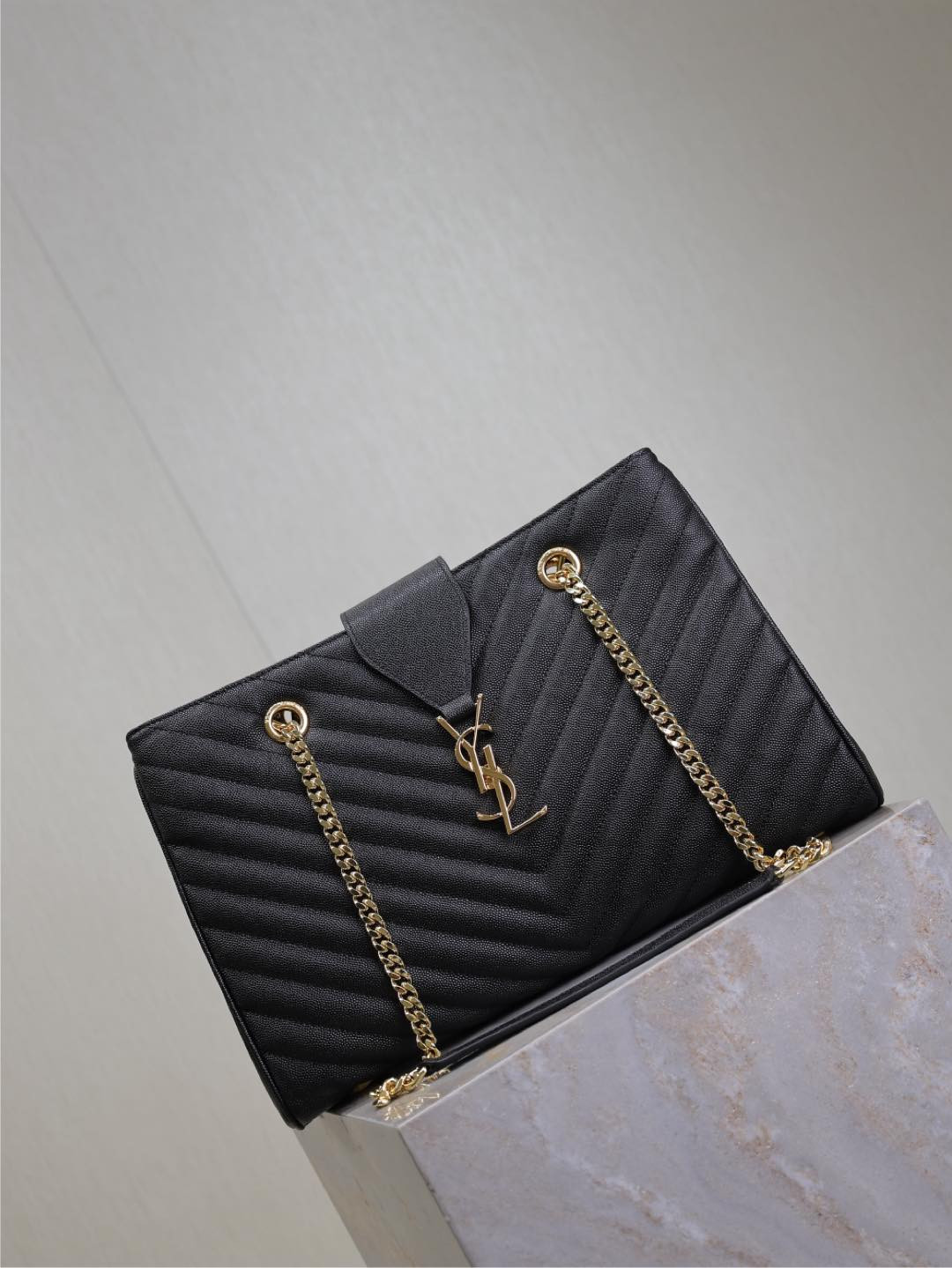 YSL SHOPPING BAG 33×22×15cm