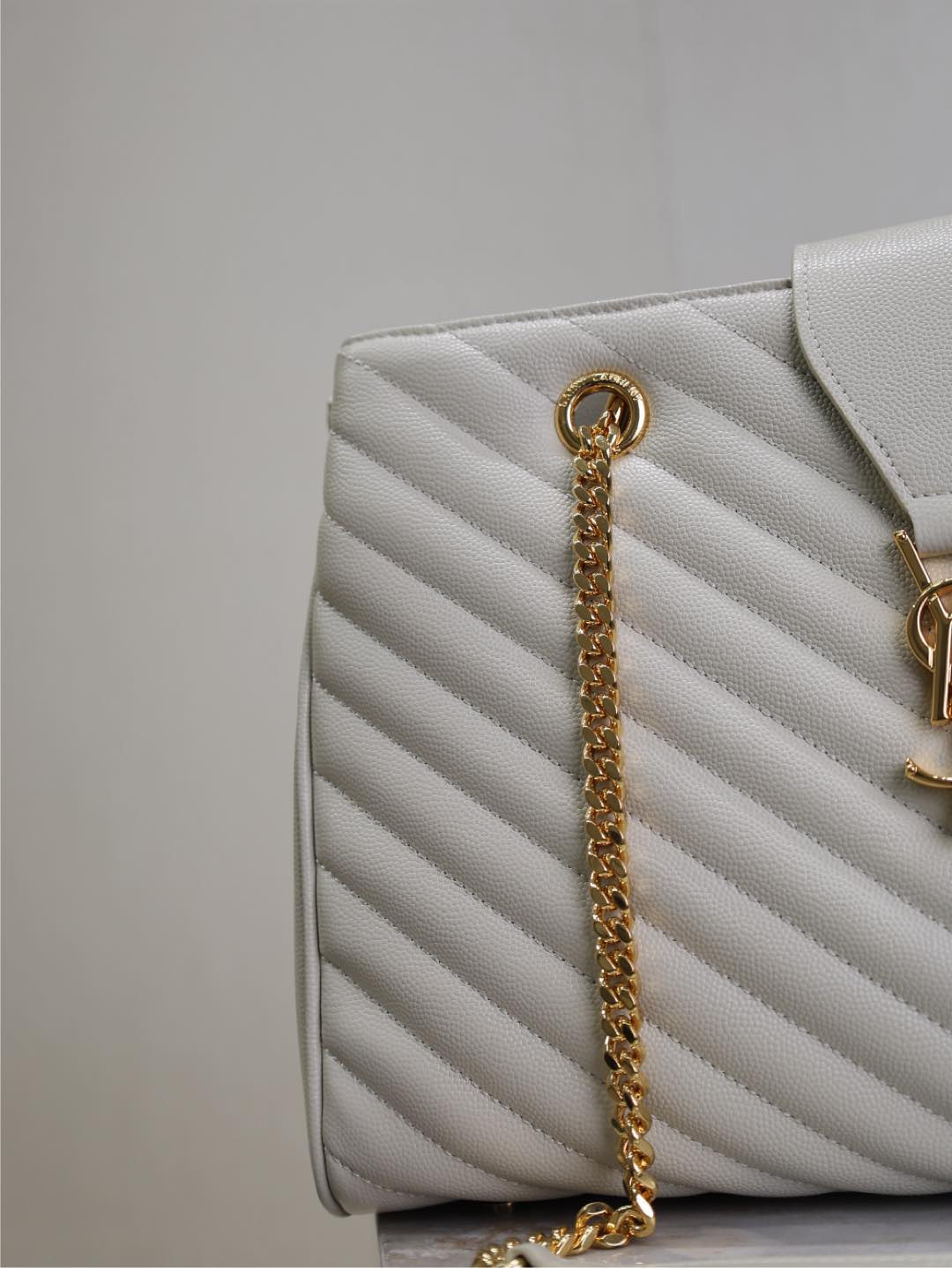 YSL SHOPPING BAG 33×22×15cm