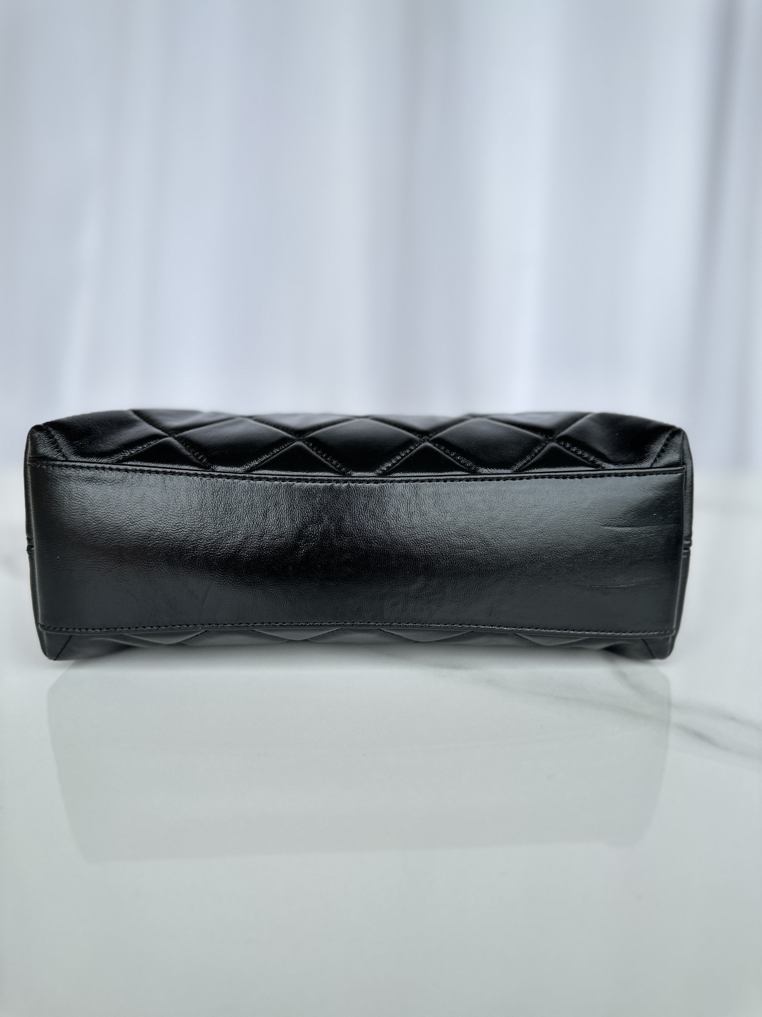 Chanel Hobo Handbag 30×35×9cm