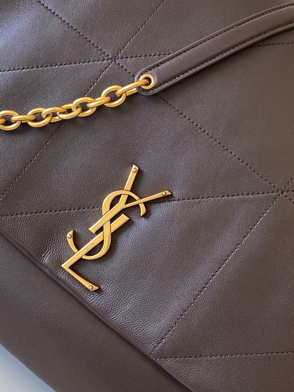 YSL large jamie 4.3 in lambskin 43x29x9cm