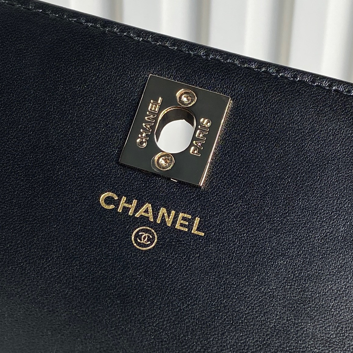 Chanel 24B trendy cc 18.5cm