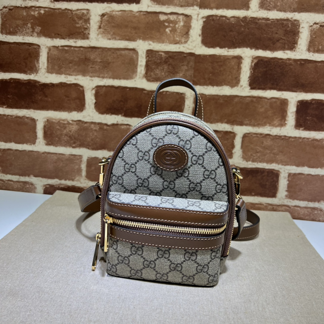 GUCCI backpacks 15x19x8cm