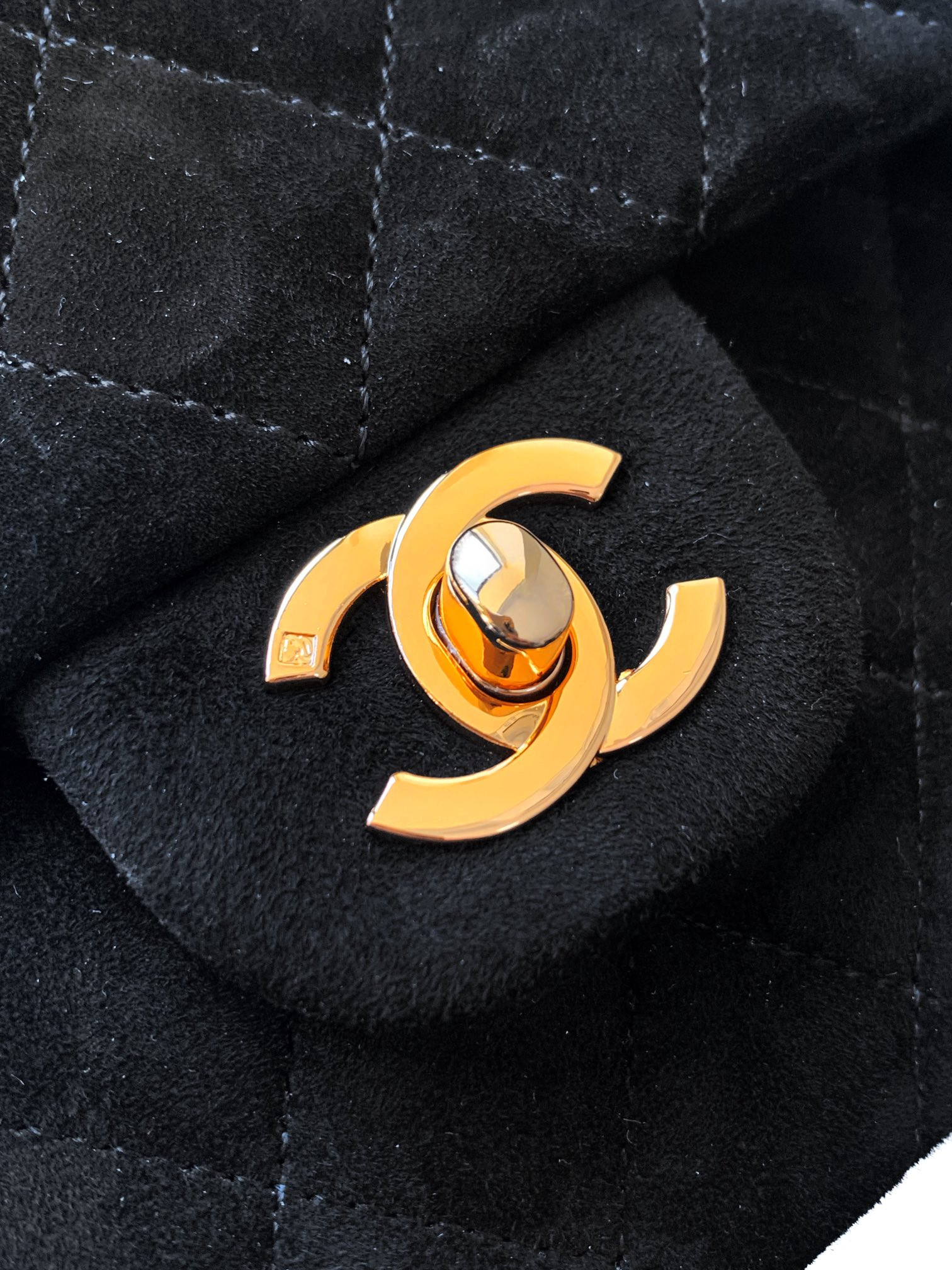 CHANEL CLASSIC 11.12 HANDBAG 25 15.5×25.5×6.5cm