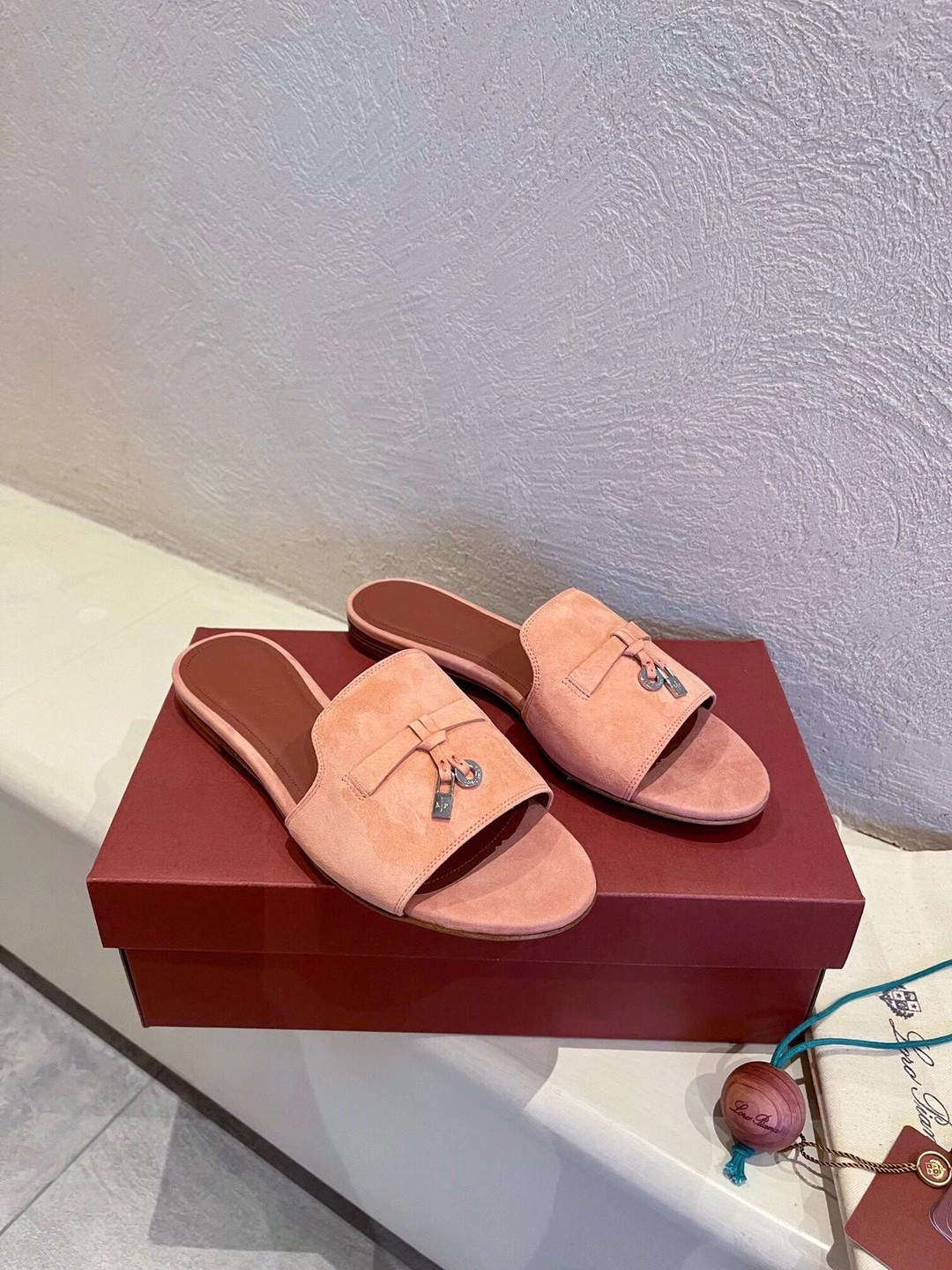 UA Loro Piana Summer Charms Sandal