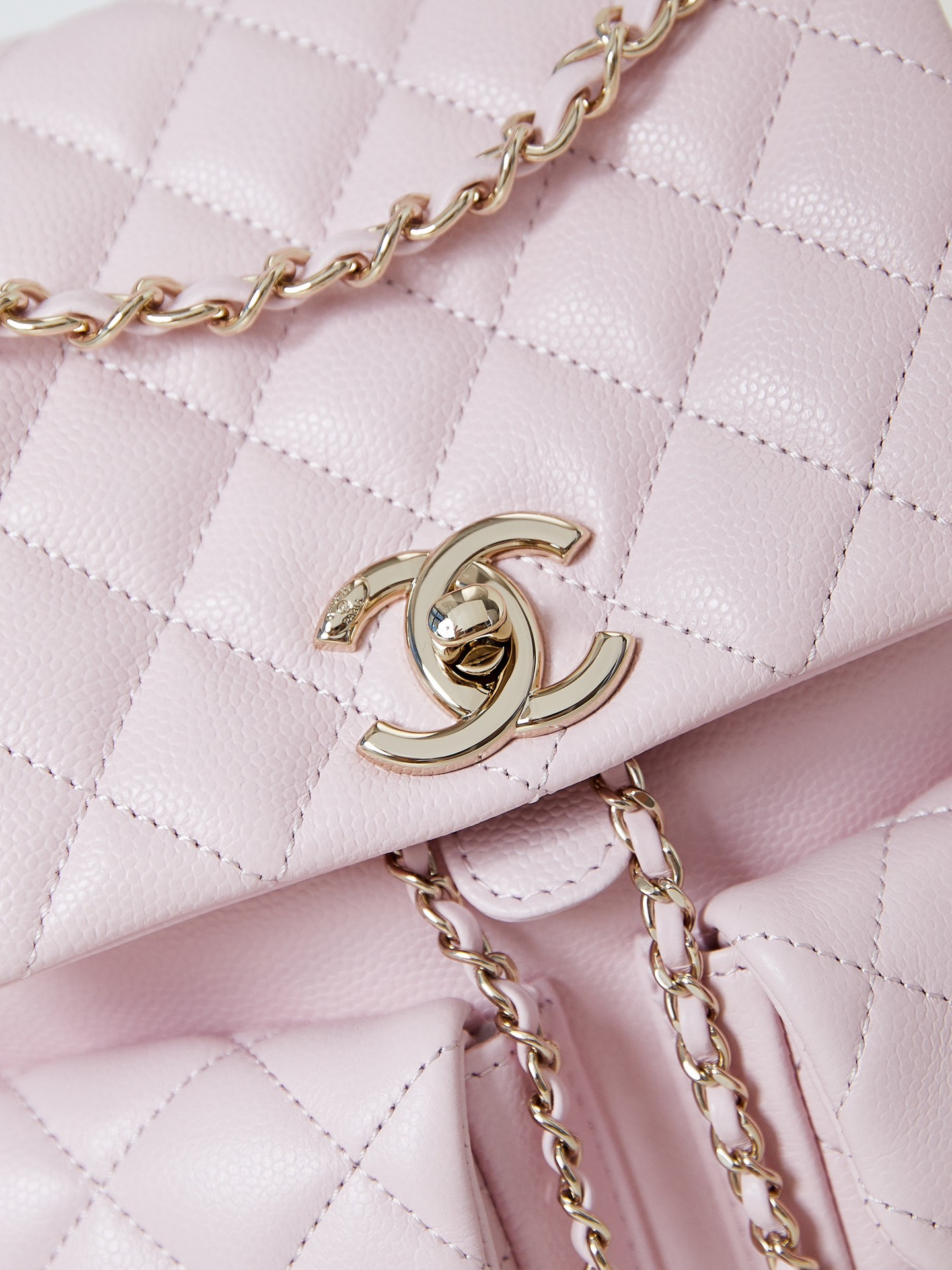 Chanel Backpack 21x20x12cm