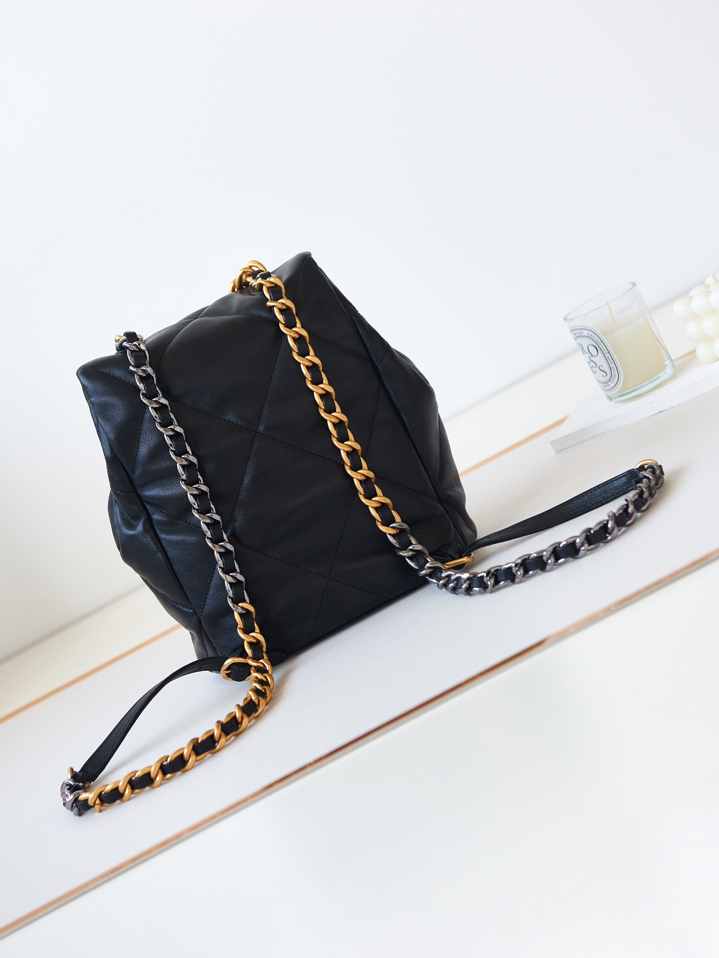 Chanel Backpack 26x22x16cm