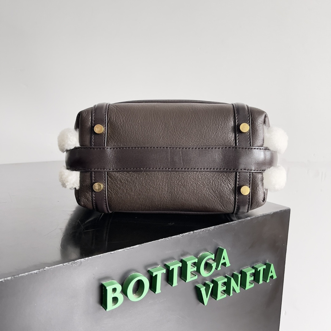 Bottega Veneta Mini Wallace 20x13x9.5cm