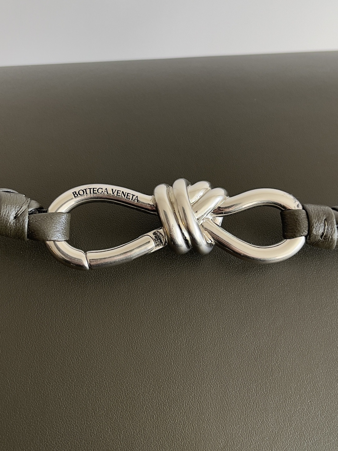 Bottega Veneta Large Andiamo Messenger 43x32x20cm