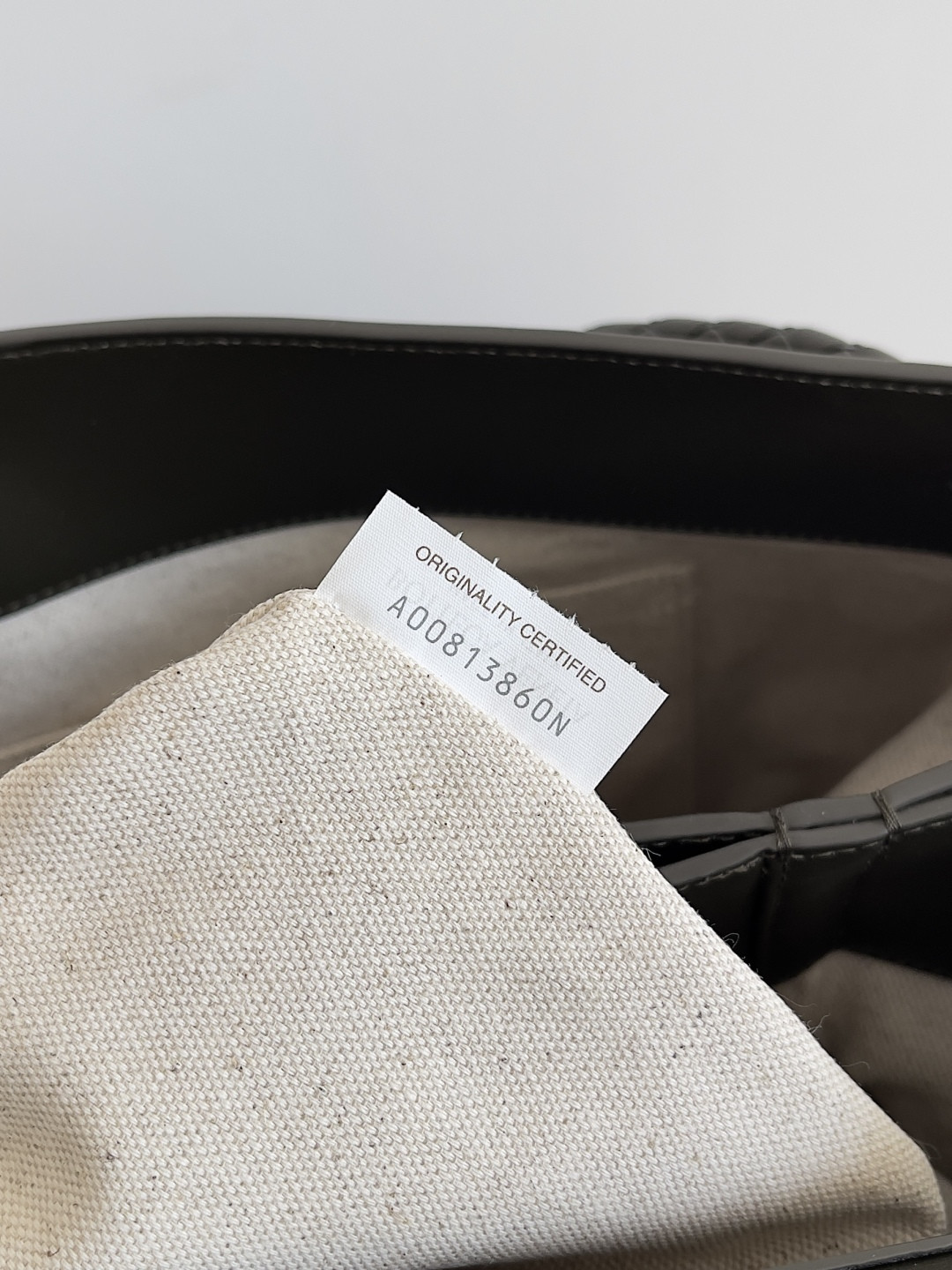 Bottega Veneta Large Andiamo Messenger 43x32x20cm