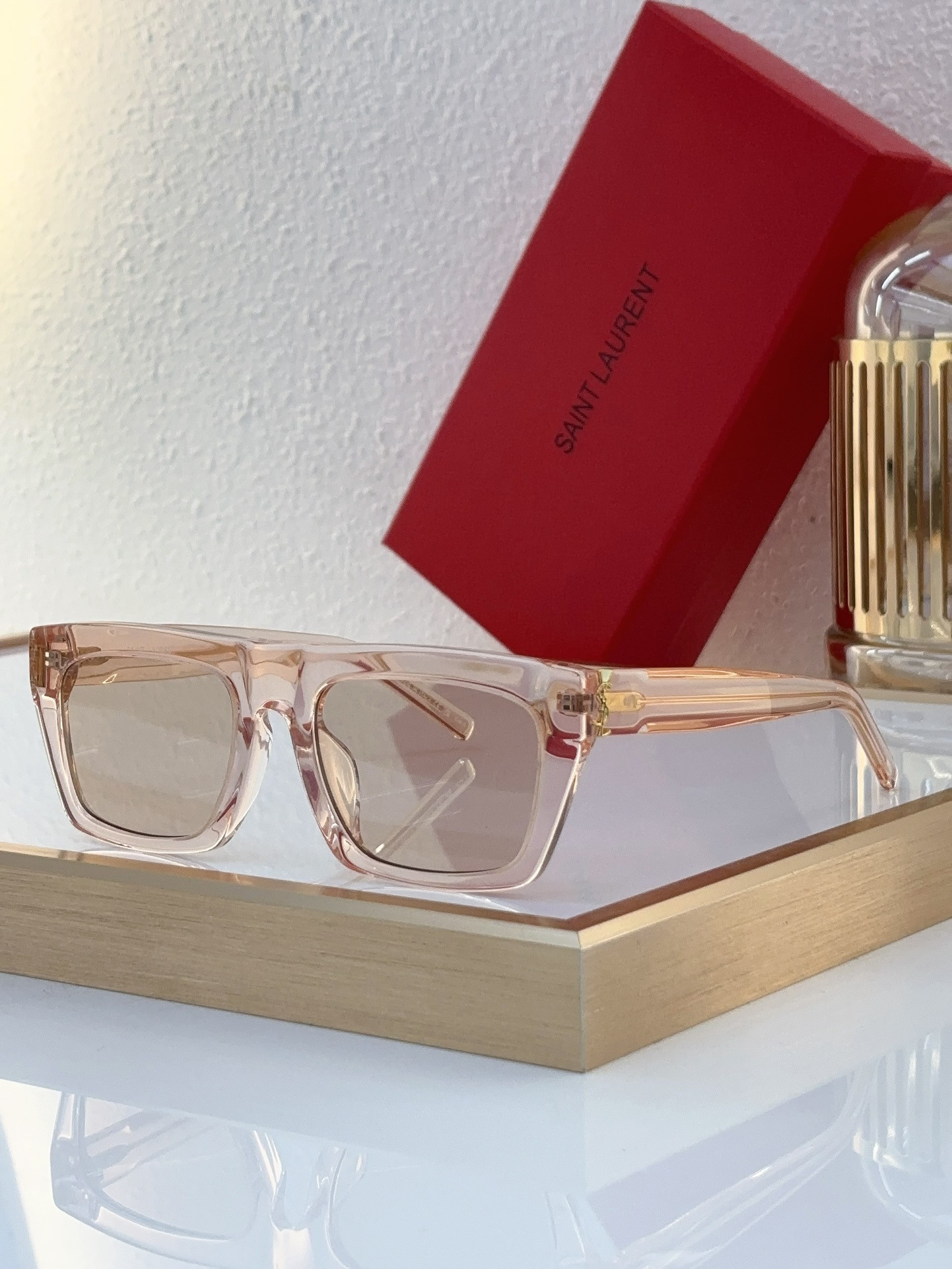 YSL Glasses M131 52-20-140