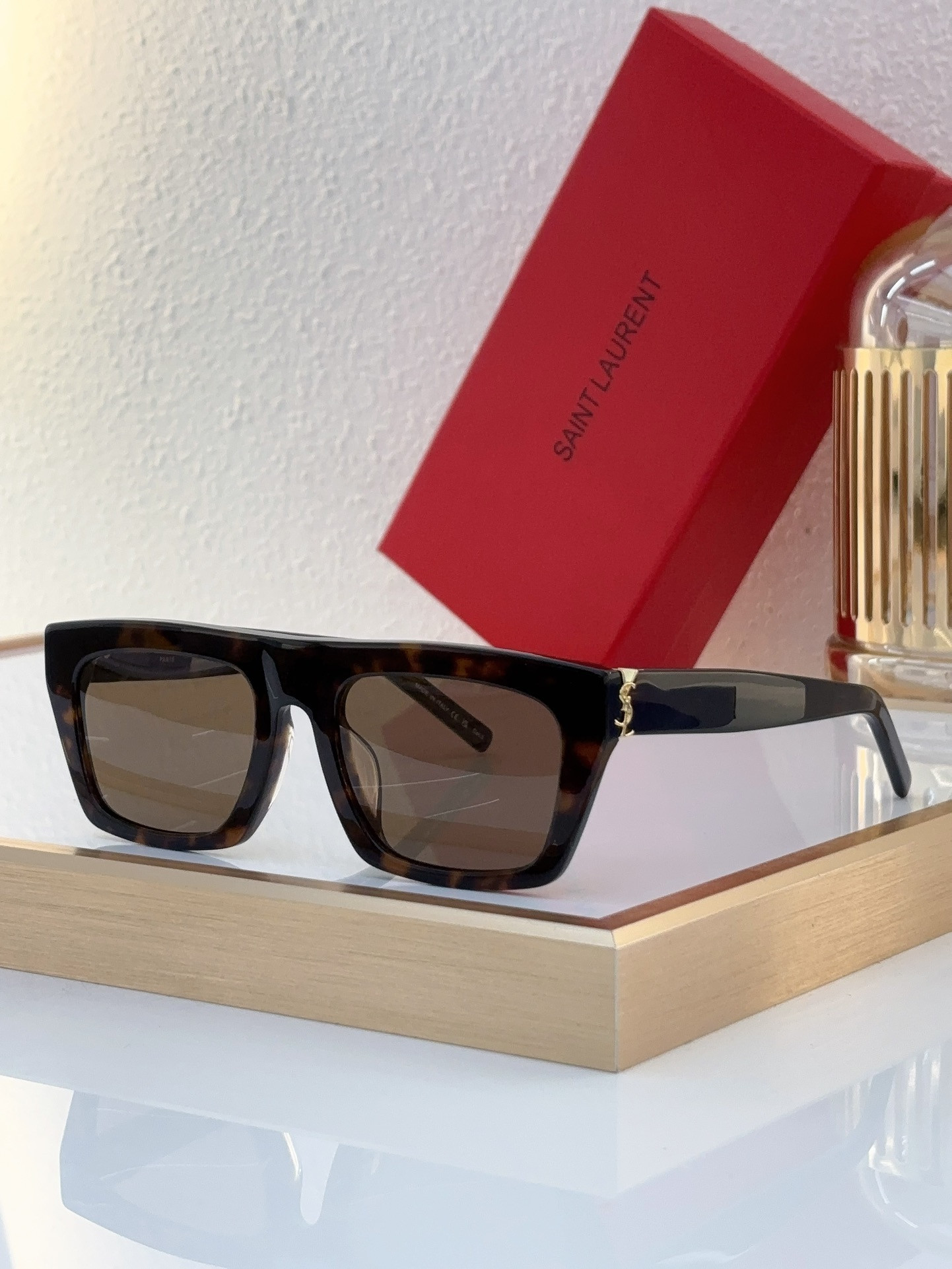YSL Glasses M131 52-20-140