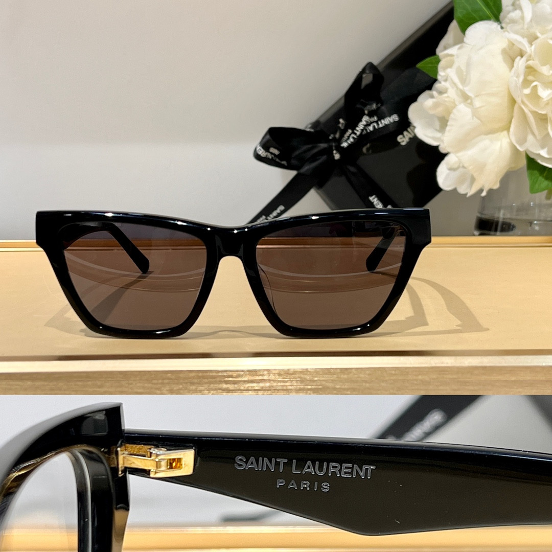YSL Glasses SLM103F 57-16-145
