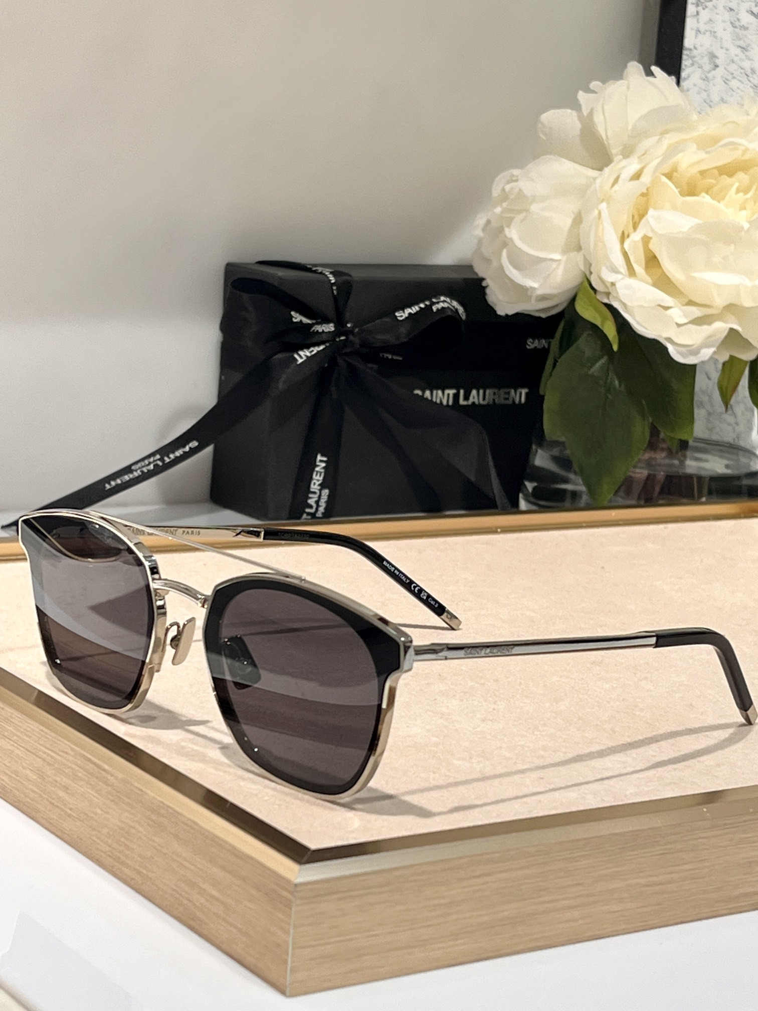 YSL Glasses SL28 61-17-145
