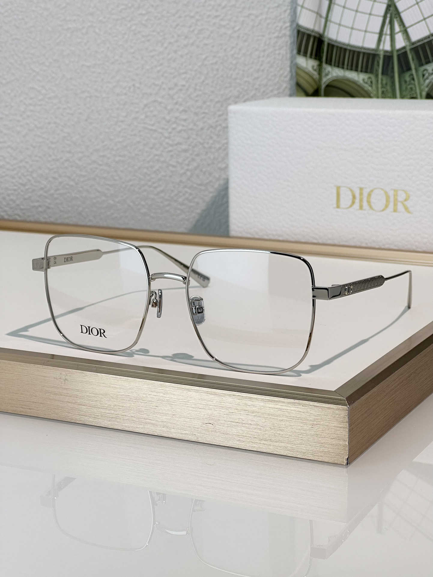 Dior Glasses Cannage S1F 54-18-140