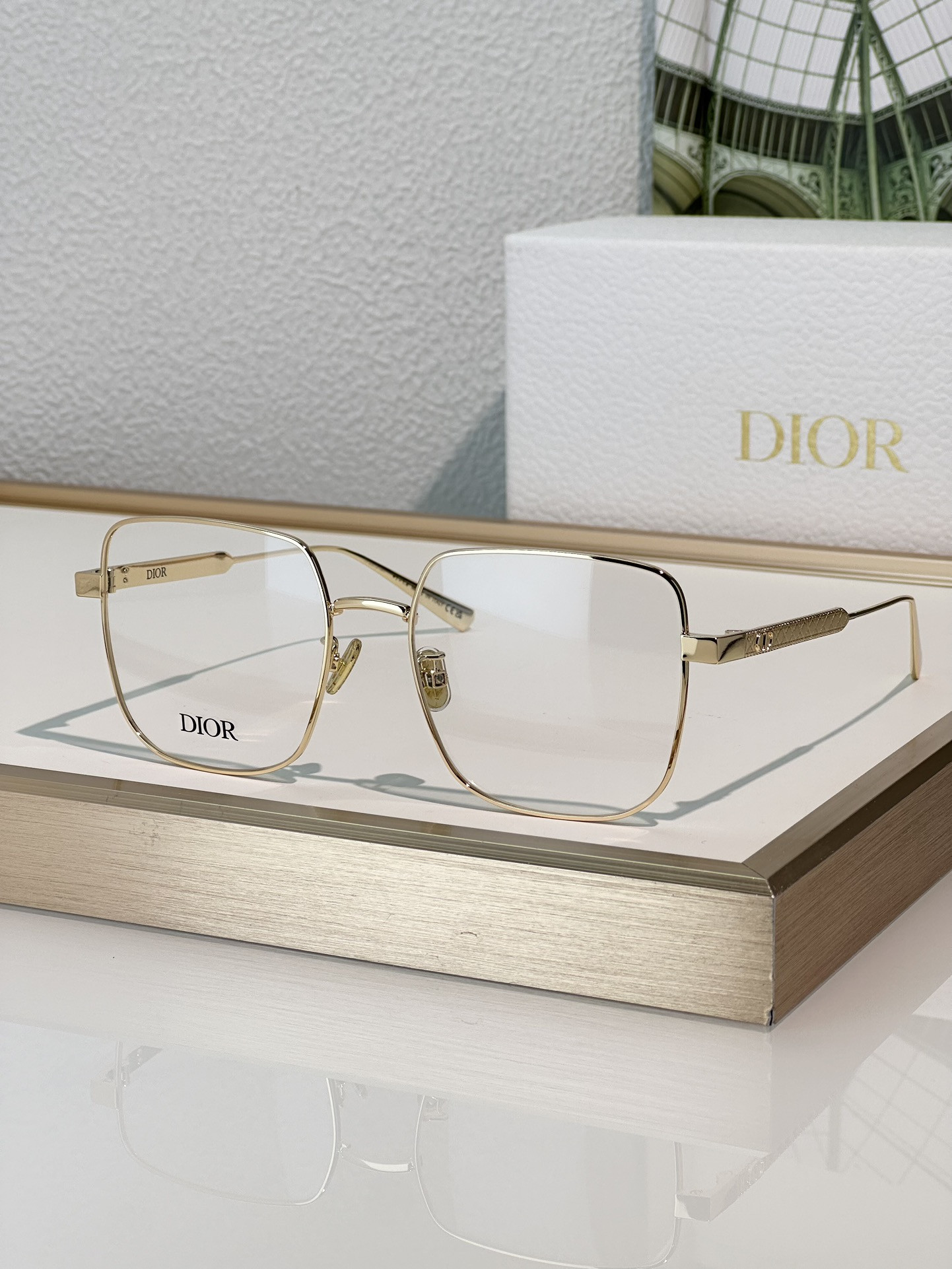 Dior Glasses Cannage S1F 54-18-140