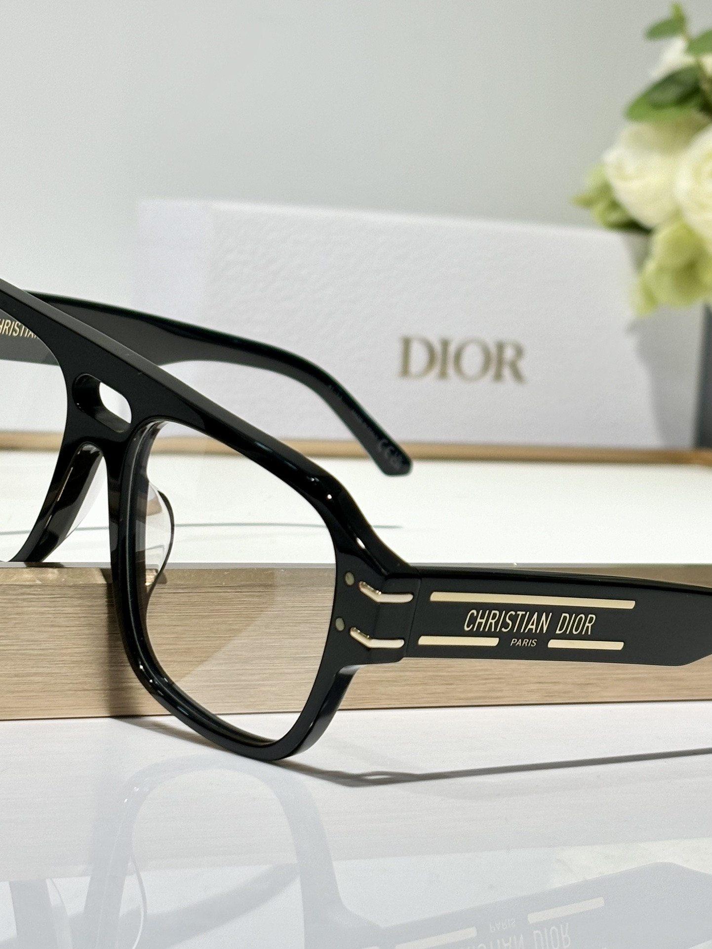 Dior Glasses signafure N1U 55-17-140