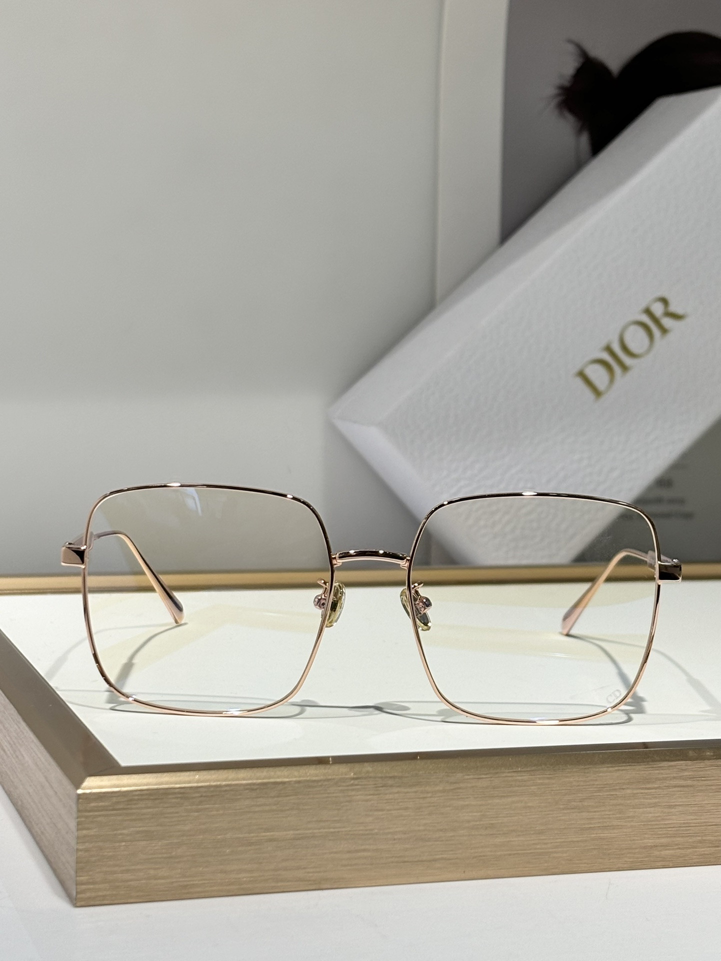 Dior Glasses Cannage S1U 58-19-140