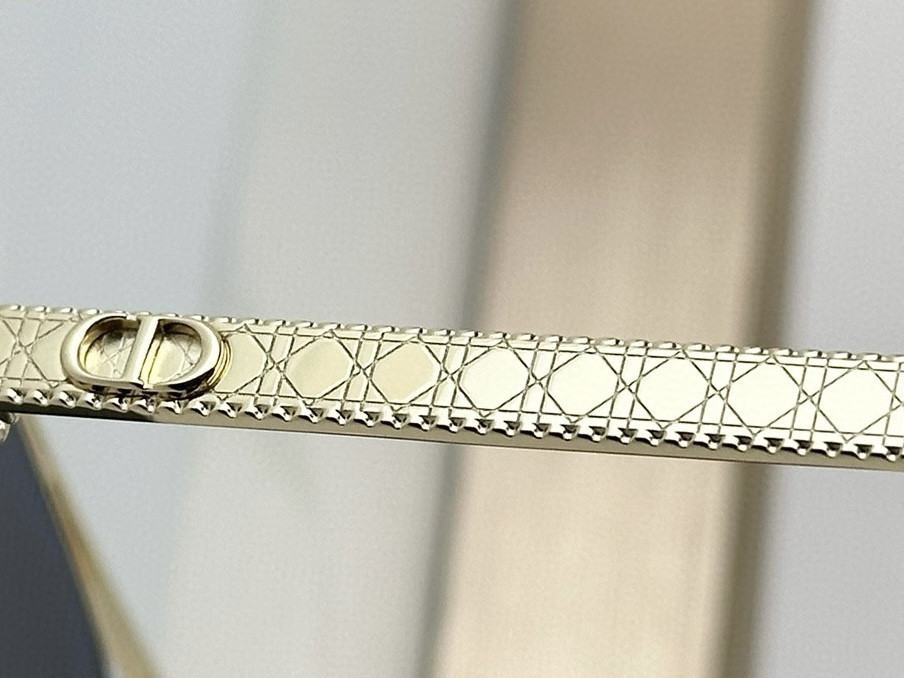 Dior Glasses Cannage S1U 58-19-140