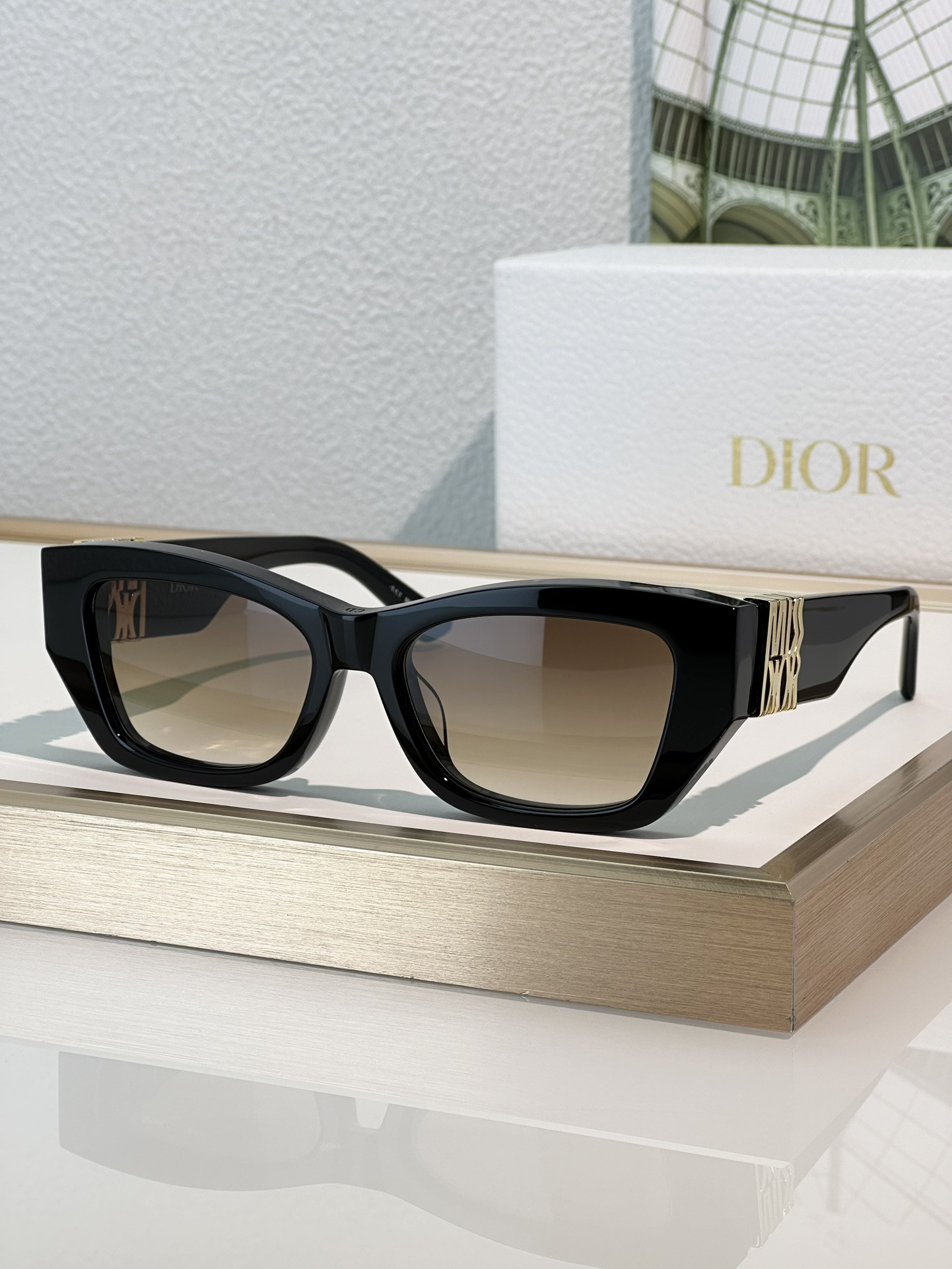 Dior Glasses S1F 56-17-140