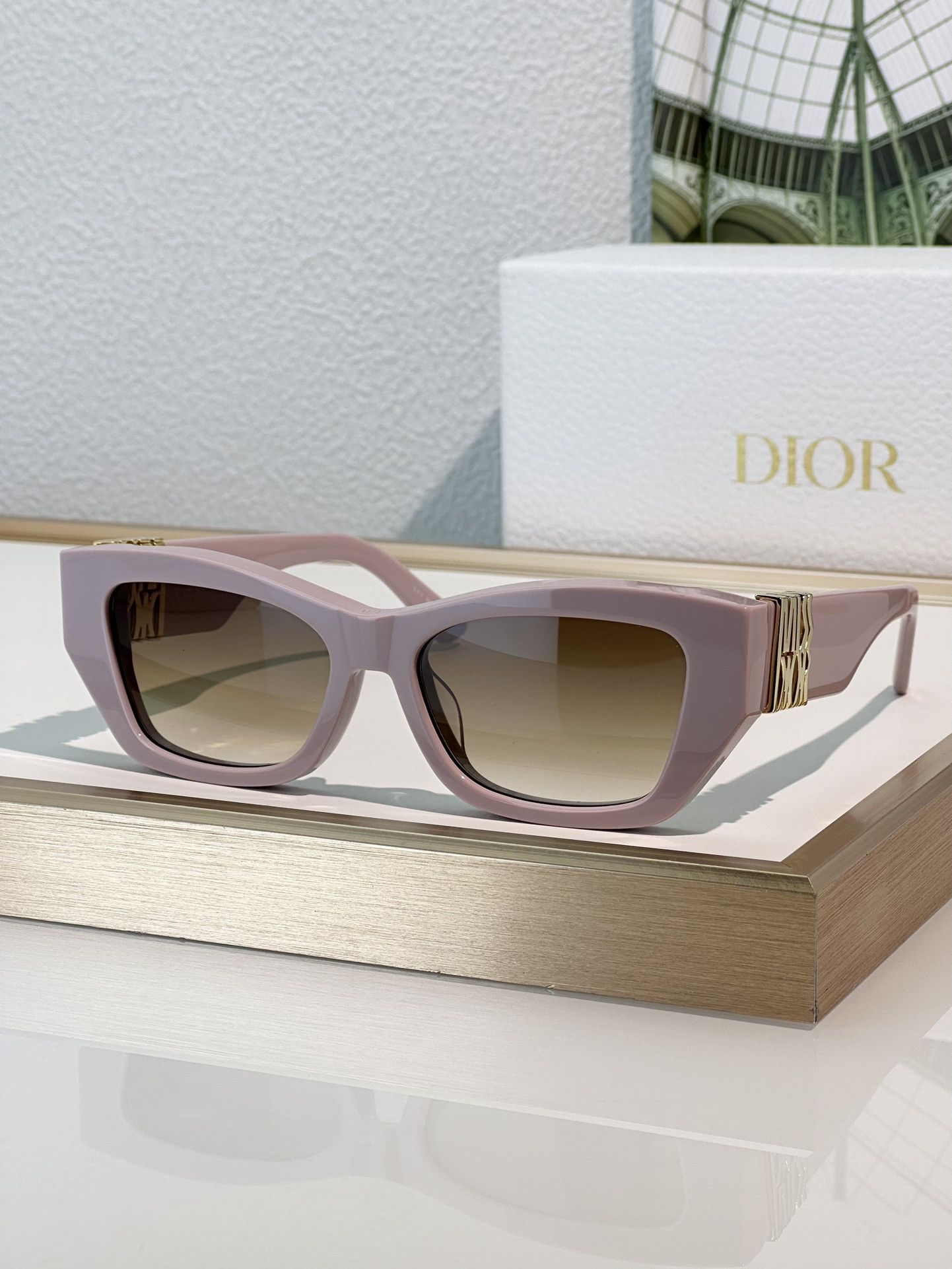 Dior Glasses S1F 56-17-140