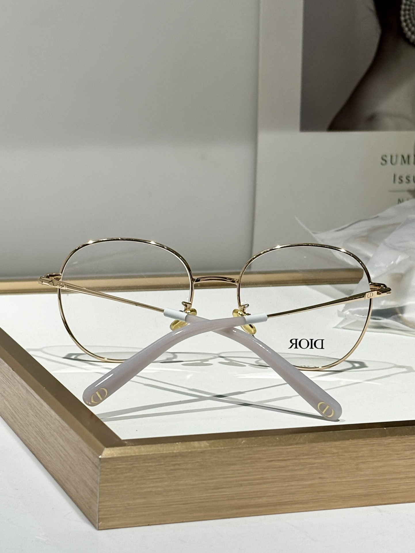 Dior Glasses MINI CD R3U 52-18-140