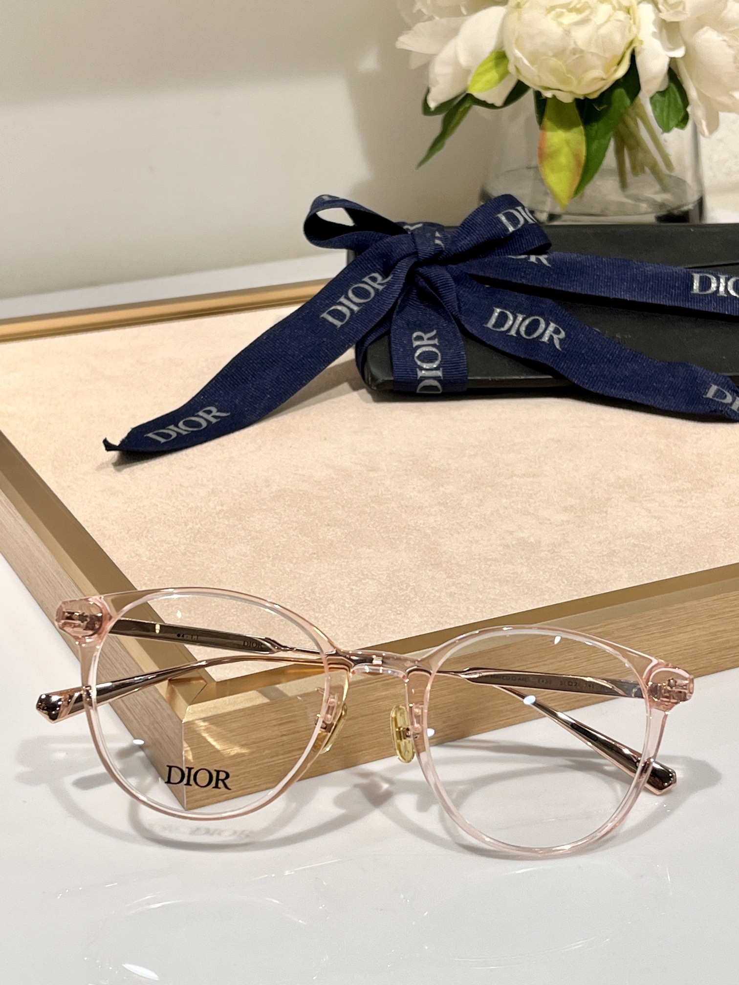 Dior Glasses mini CD O A4L 51-21-145