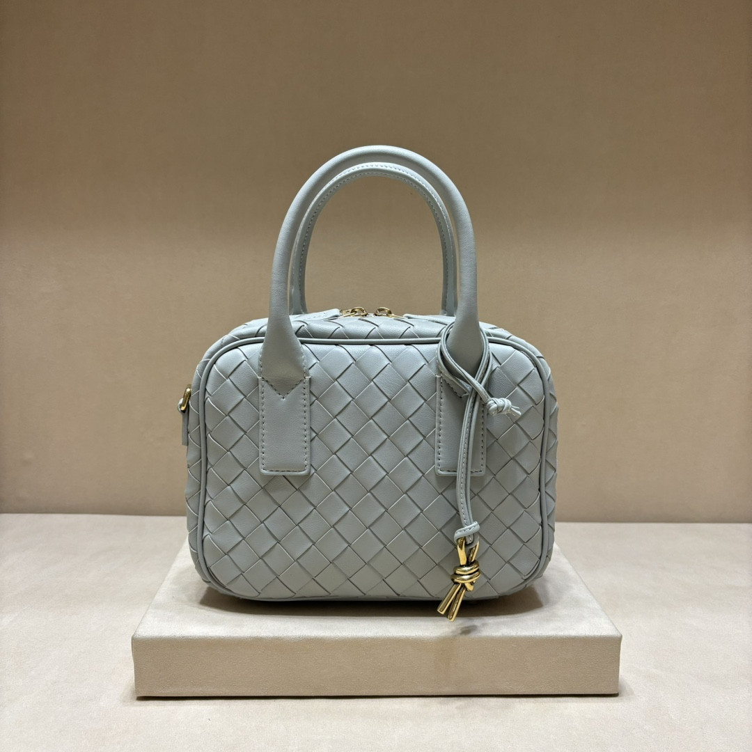 Bottega Veneta Small Getaway 23.5x17.5x9cm