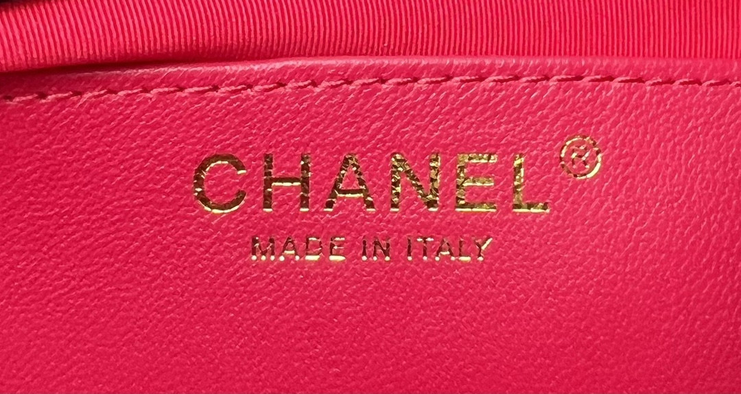 Chanel FLAP HANDBAG CF 18x13.5x5.5cm