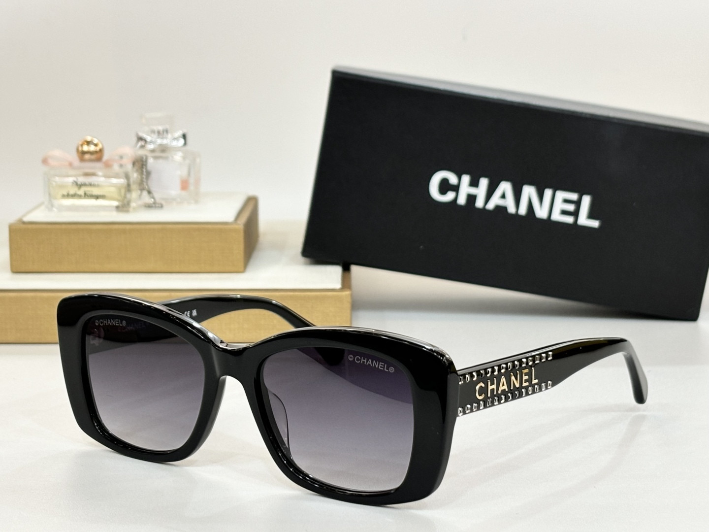 Chanel Glasses CH9163B 54-19-145