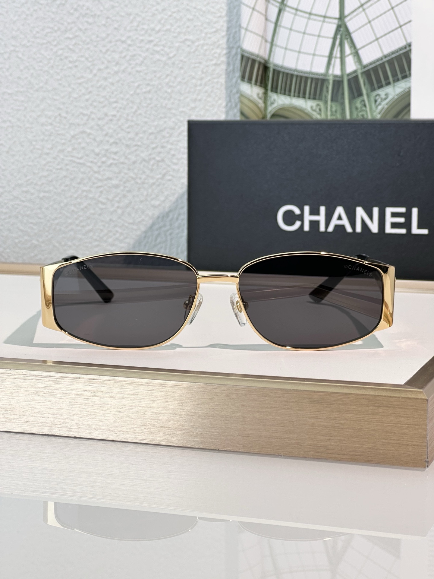 Chanel Glasses 08846 65-14-145