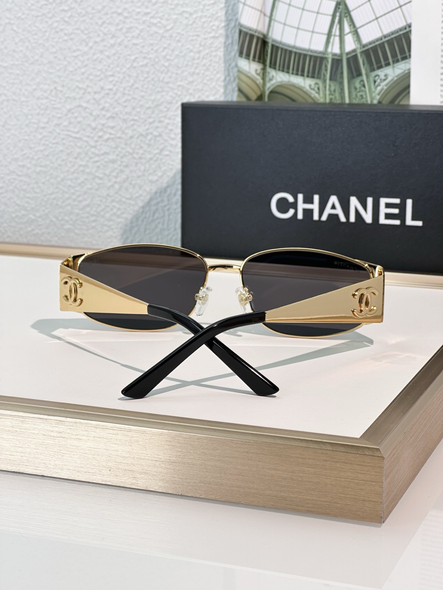 Chanel Glasses 08846 65-14-145