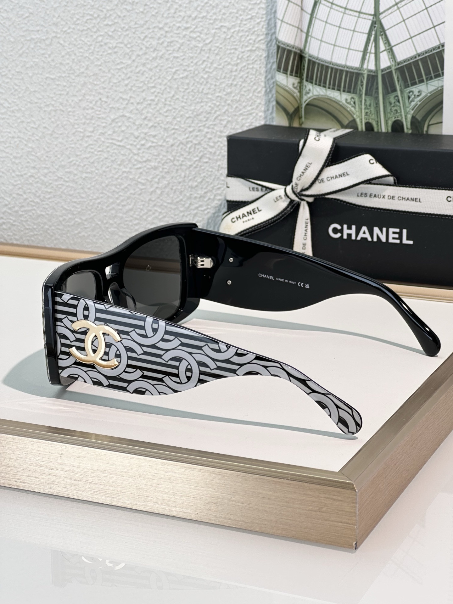 Chanel Glasses A71628 54-20-145