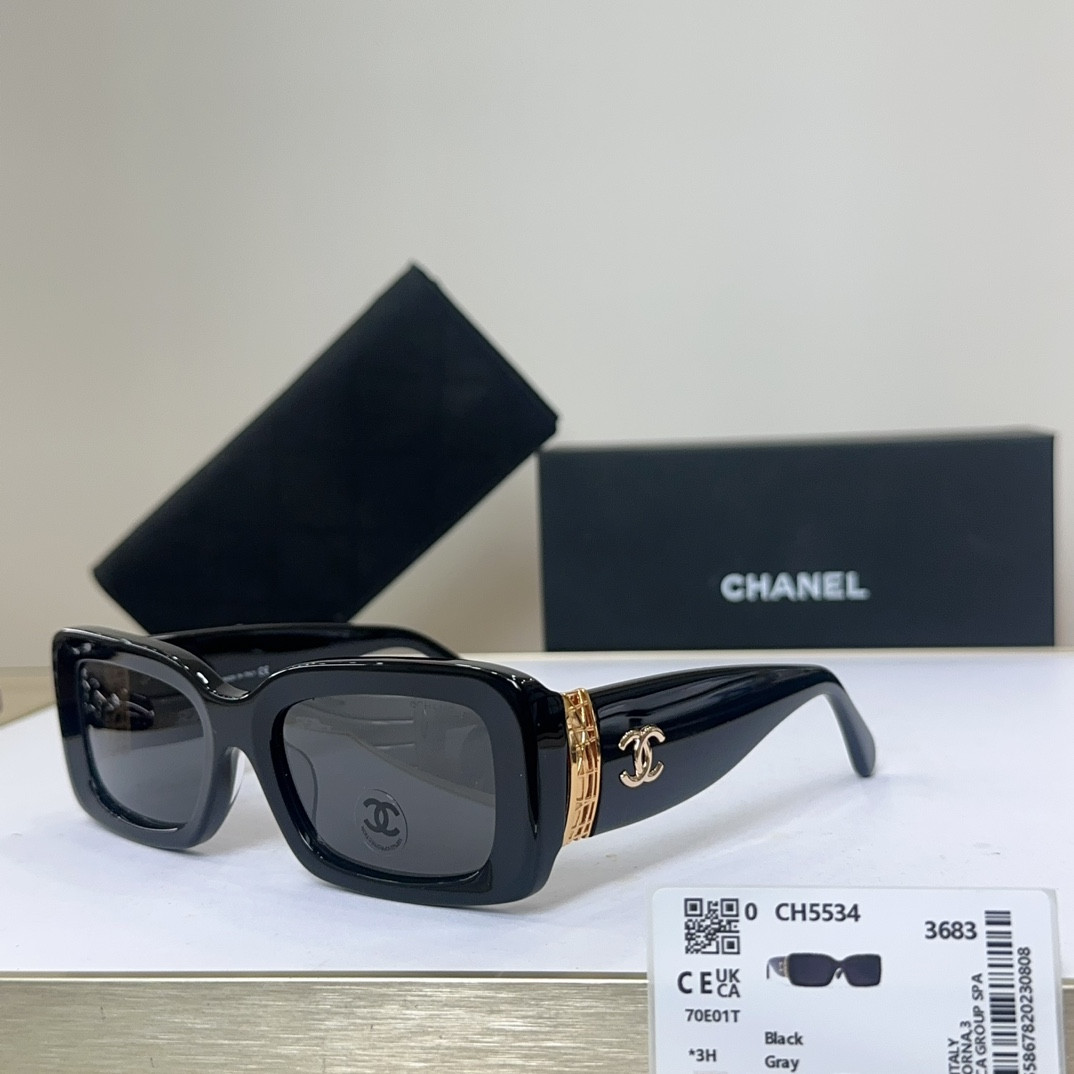 Chanel Glasses CH5534 54-20-140