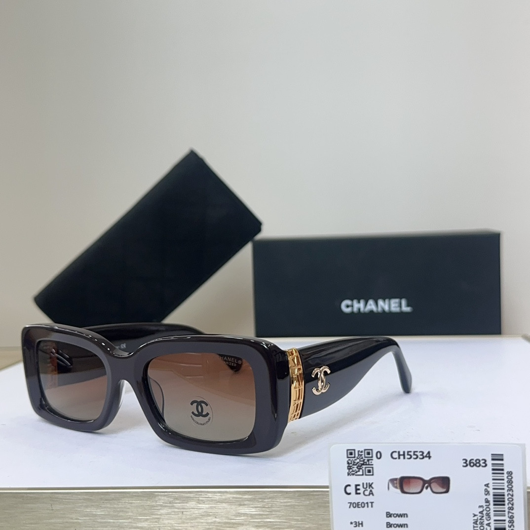 Chanel Glasses CH5534 54-20-140