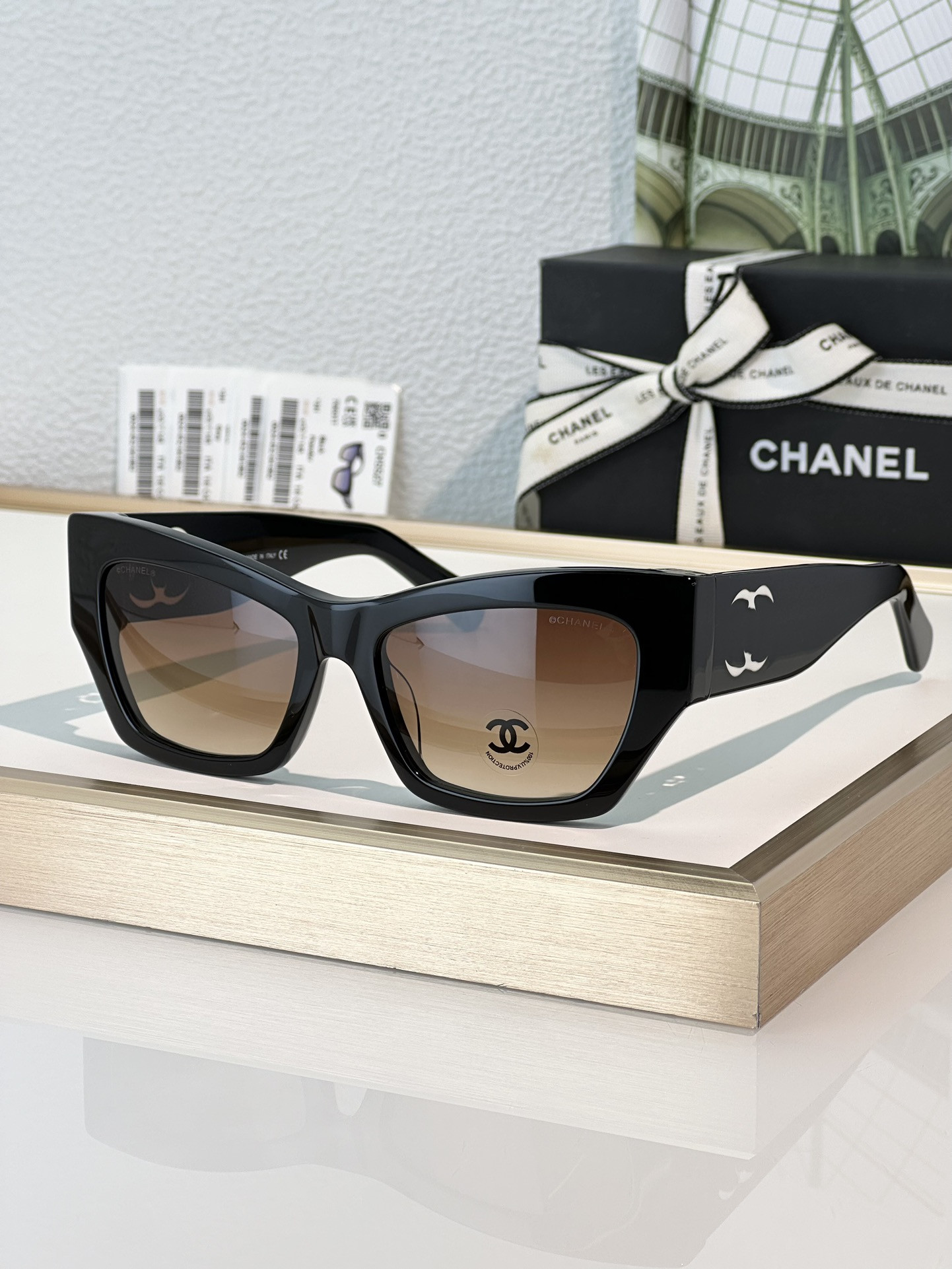 Chanel Glasses CH5527 53-18-145