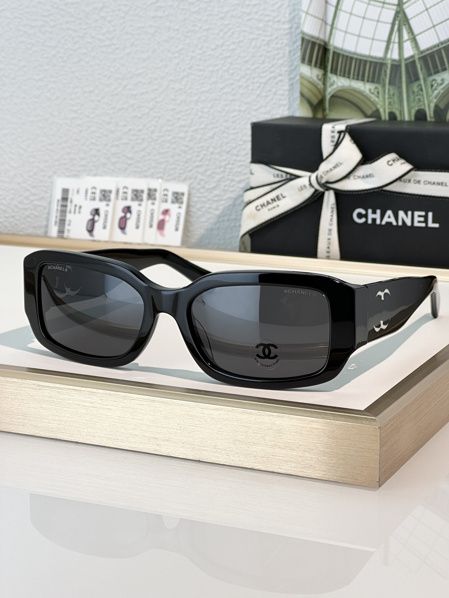 Chanel Glasses CH5526 60-21-145