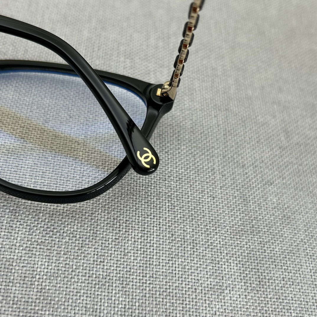 Chanel Glasses 3408-Q-A 54-16-140