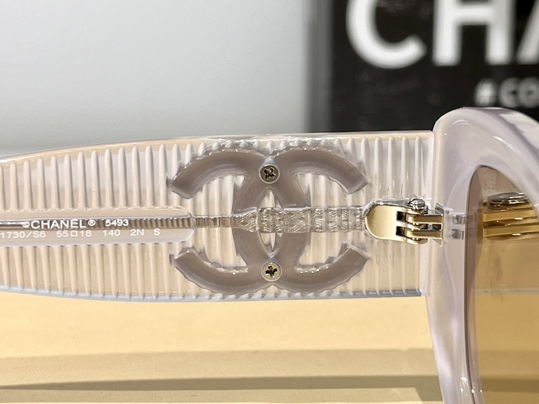 Chanel Glasses CH5493 55-18-140