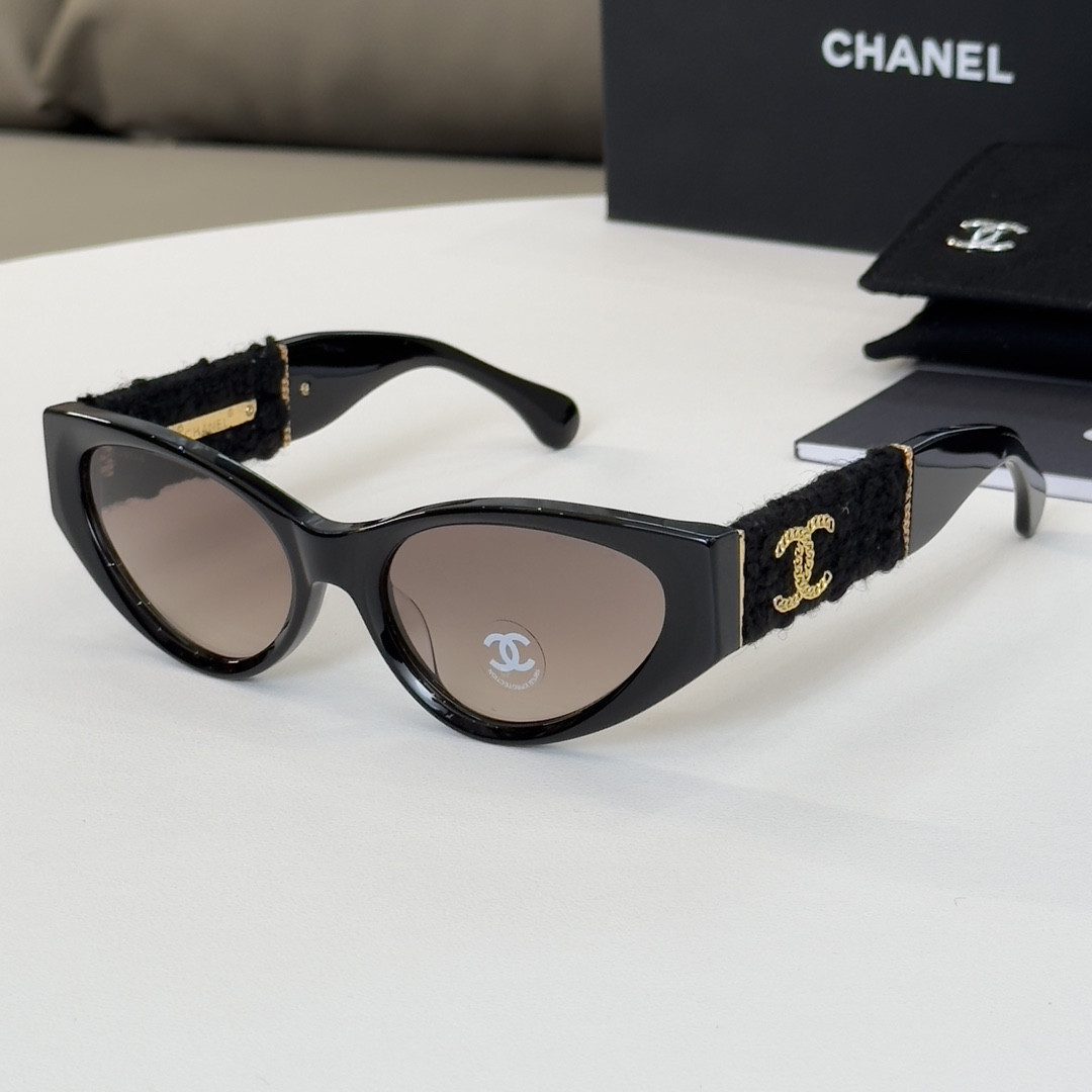Chanel Glasses CH5513-A 55-18-145