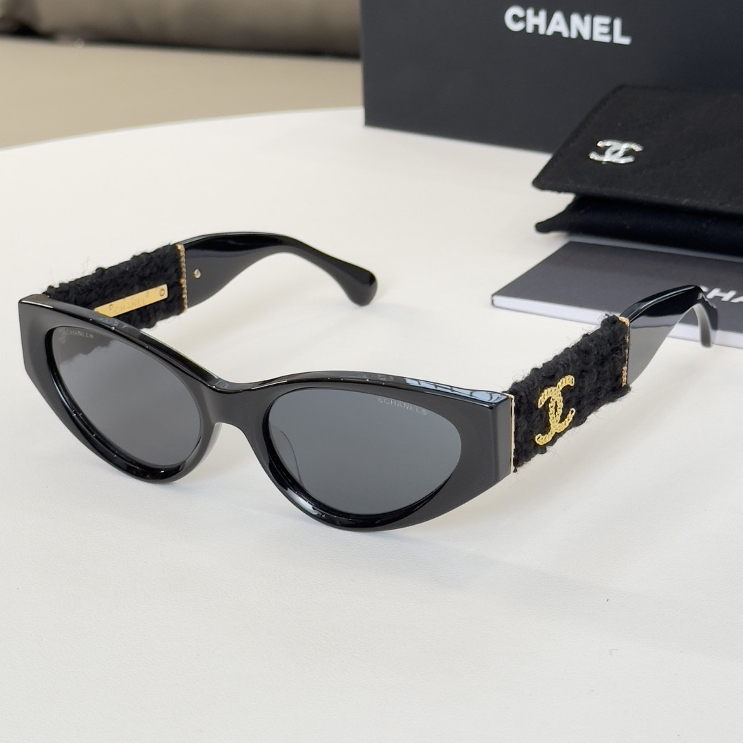Chanel Glasses CH5513-A 55-18-145
