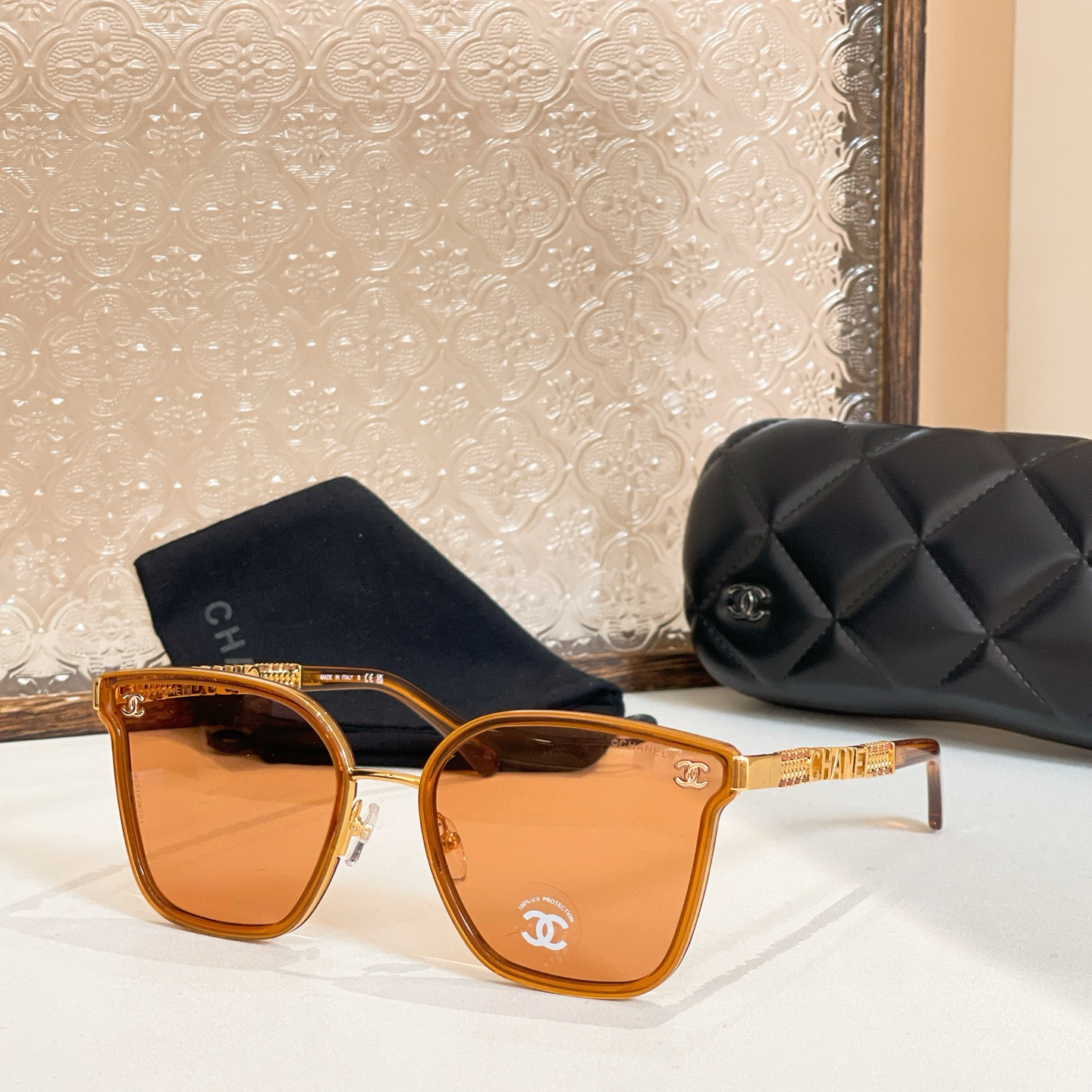 Chanel Glasses EL4227 54-18-140