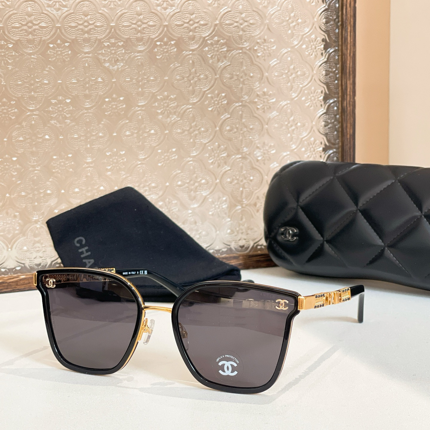 Chanel Glasses EL4227 54-18-140