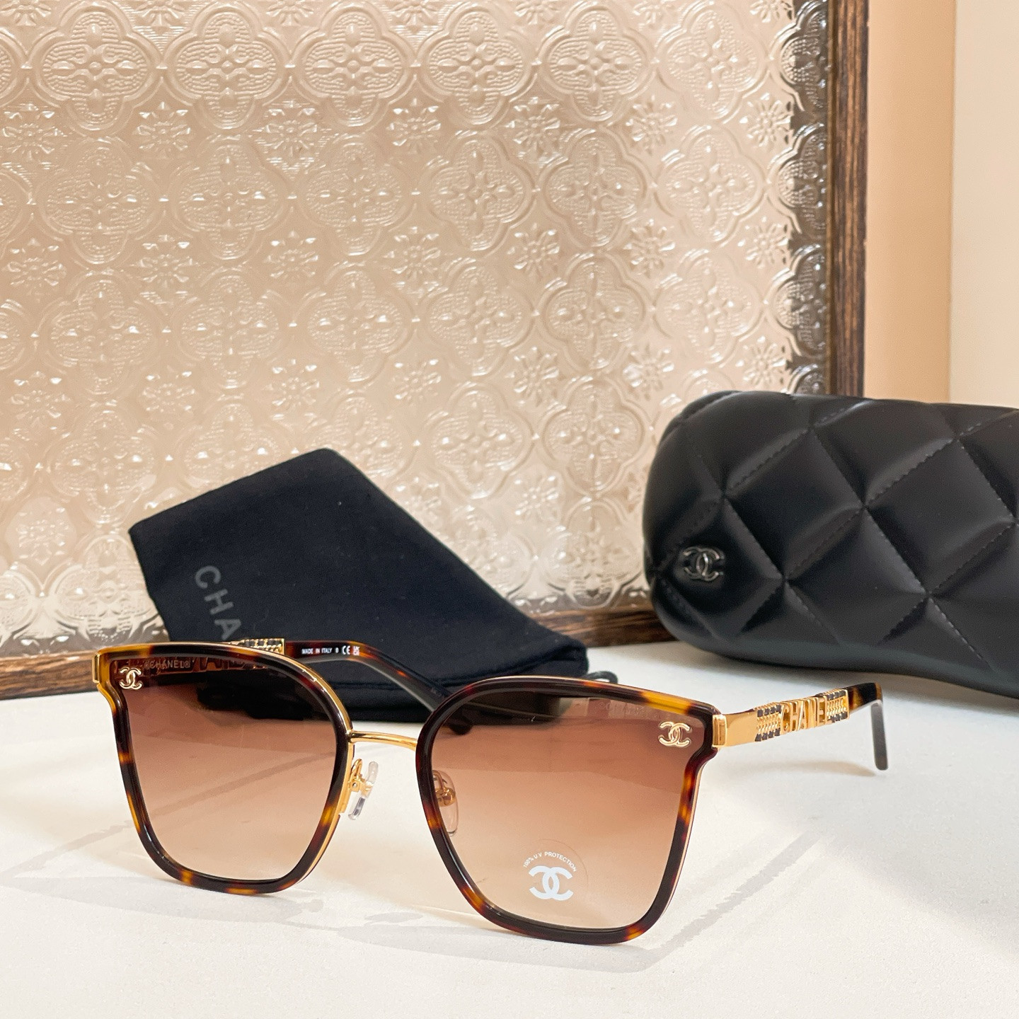 Chanel Glasses EL4227 54-18-140