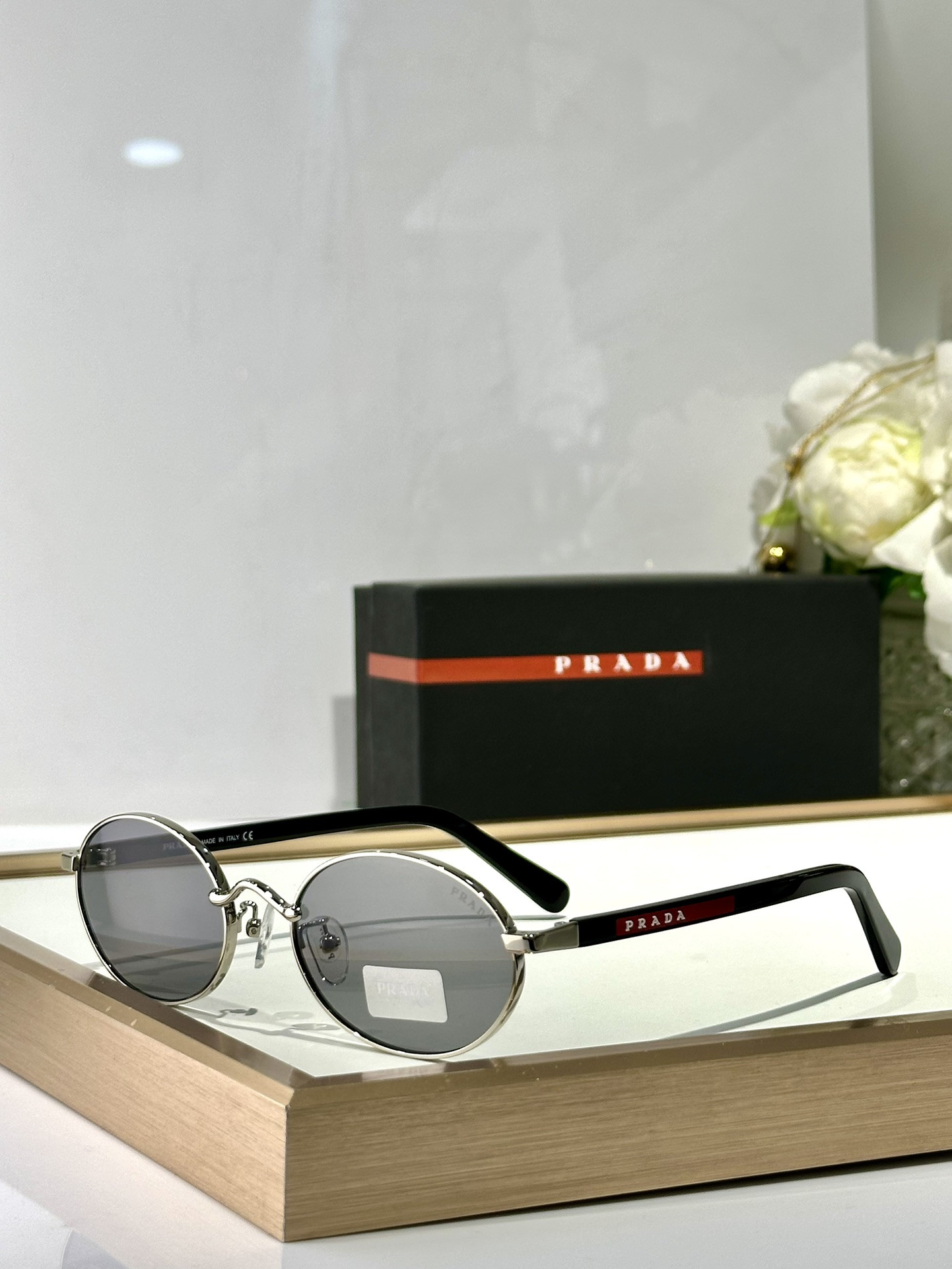 Prada Glasses SPR72S 54-21-140